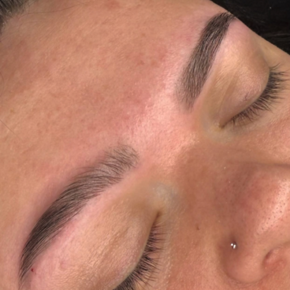 Brow Tint at Salon Muse Griffin in Griffin, GA