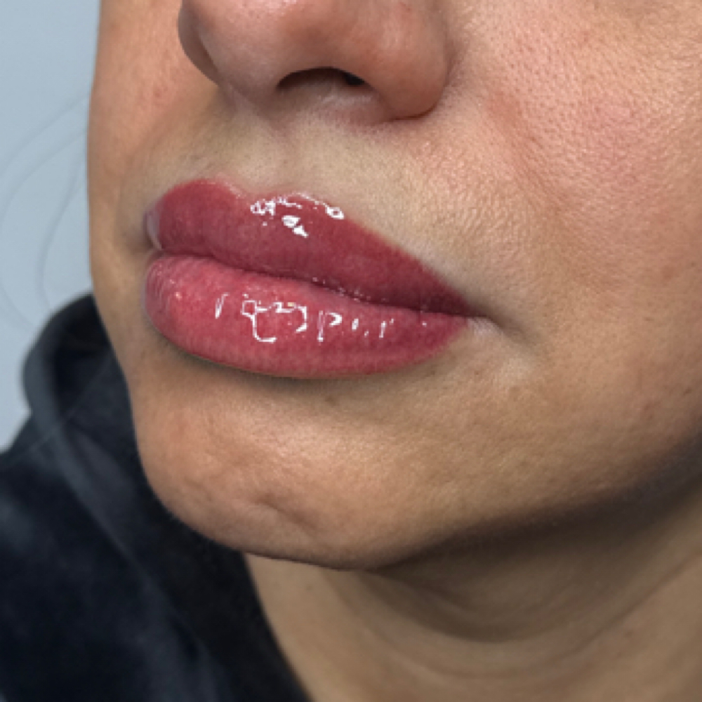 Lip Blush at Nxstudios in Upland, CA