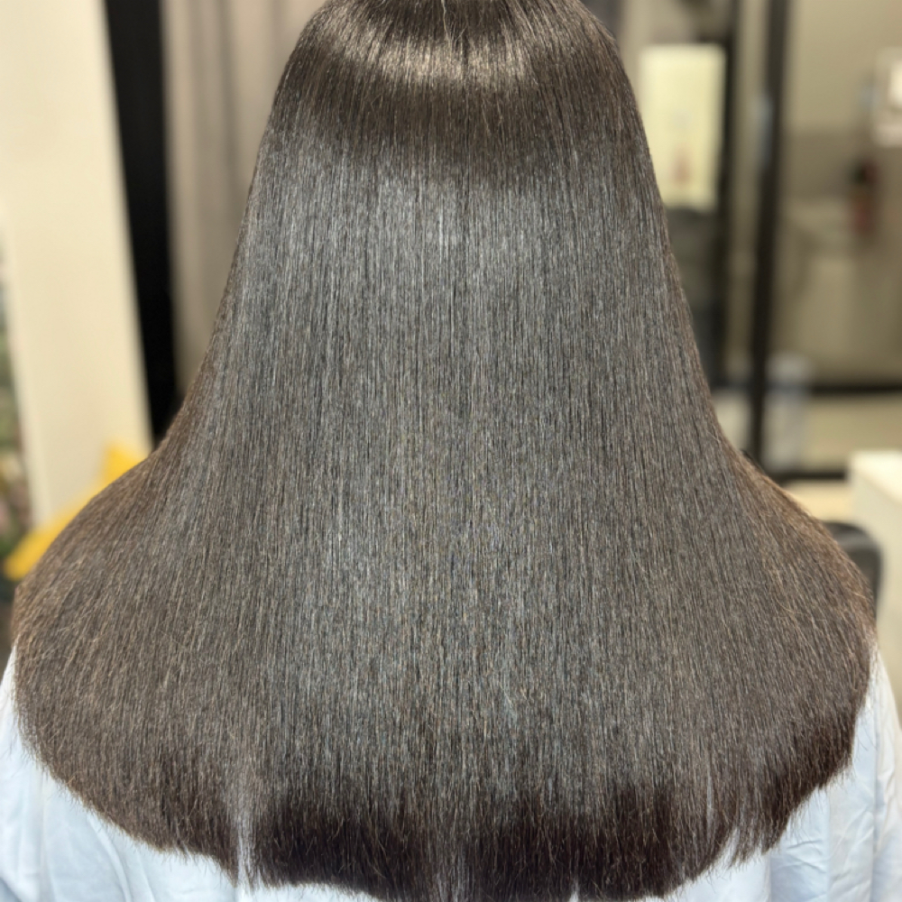 Kertatin Treatments at Omni Essence Suite in Beaumont, TX