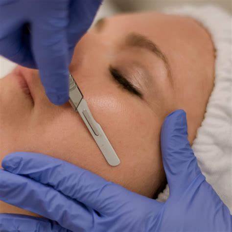 Dermaplane Facial