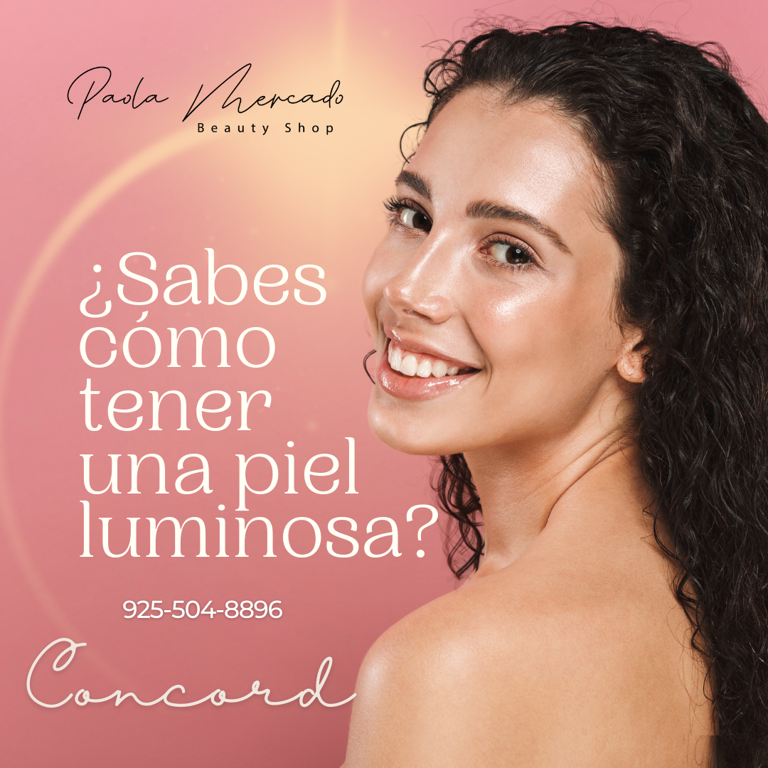 Hydrating express facial at PM Studio- Skin & Nails by Paola Mercado in Concord, CA