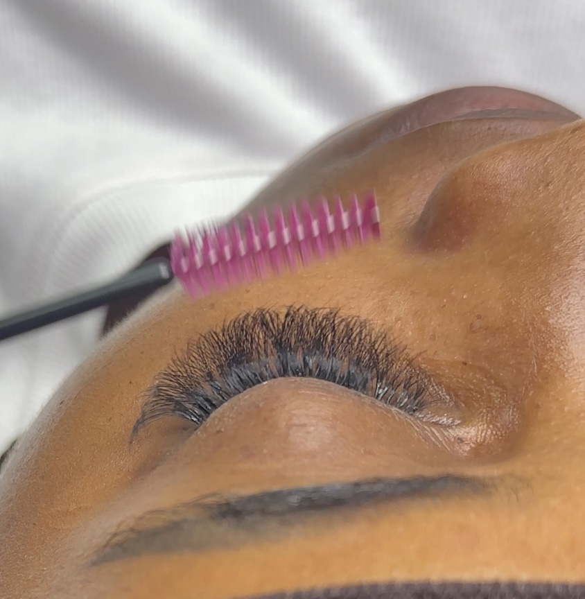 Eyelash Cluster Quickset