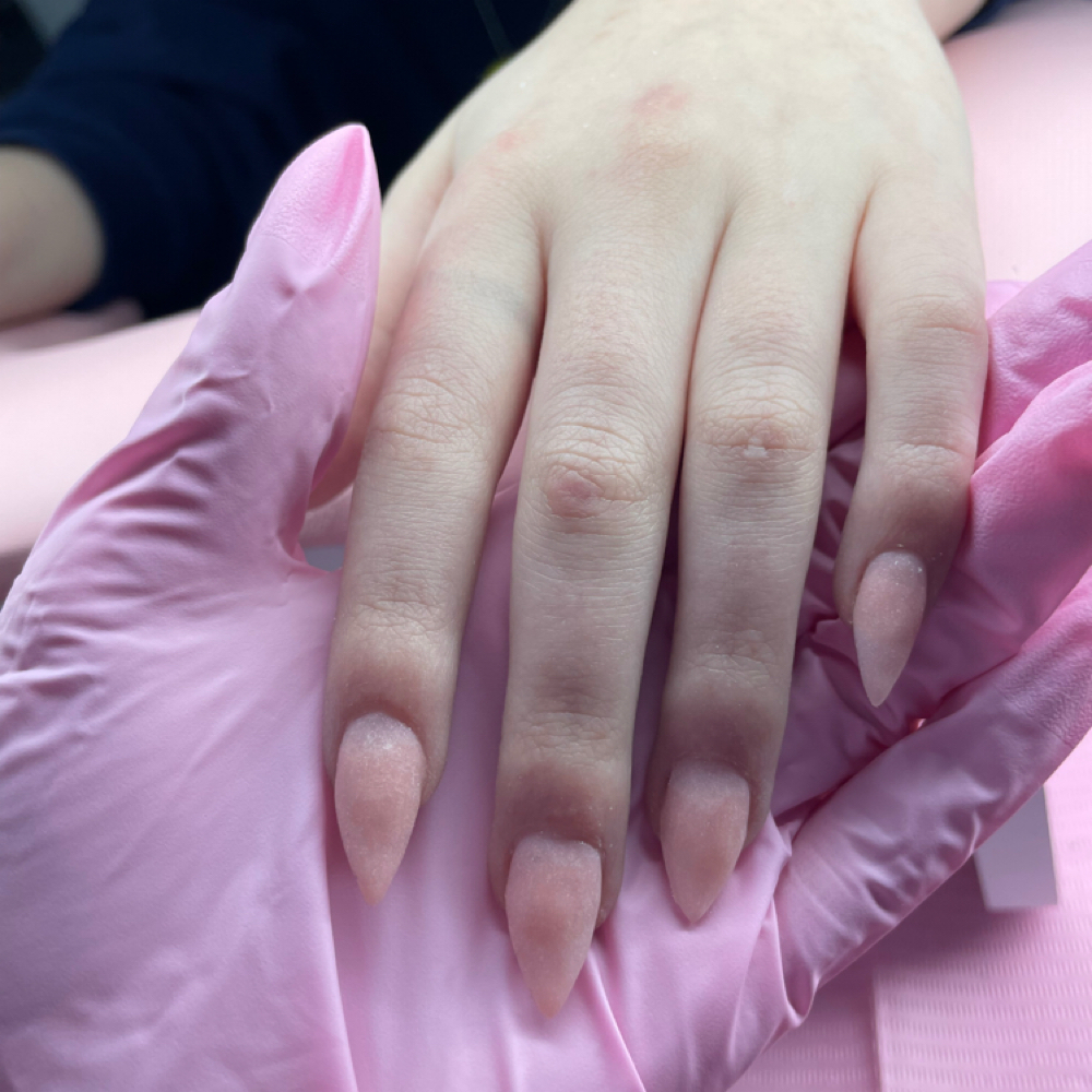 Polish Removal at Lil’s Luxury in Parma Heights, OH