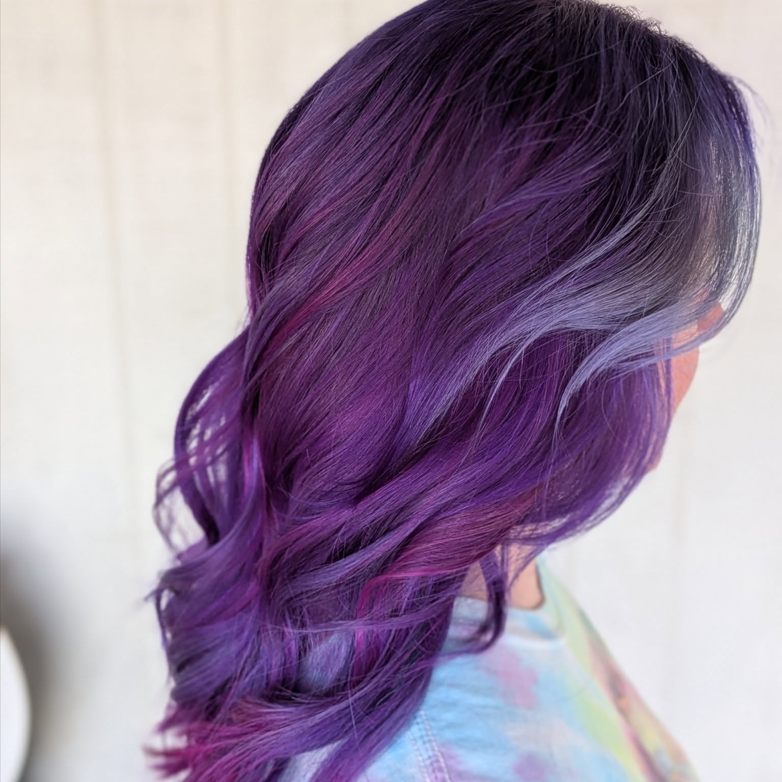 Fashion (Vivids) Color at Elevate Salon & Co in Enterprise, AL