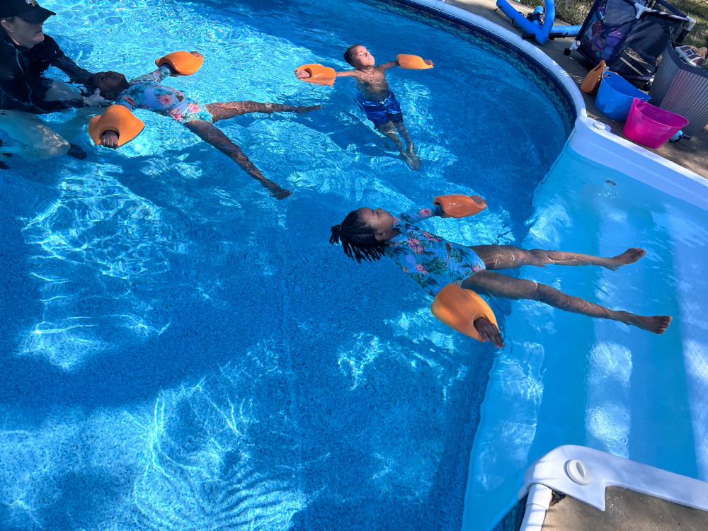 12 Private Swim Lessons at Certified Wellness & Sports Academy in Houston, TX