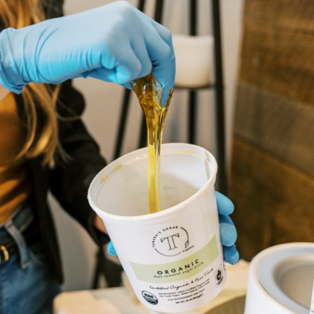 Sugaring- Feet / Toes at Cinnamon & Sugar Me LLC in Snohomish, WA