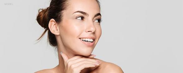Microneedling Collagen Induction at Sara Frances Beauty in Charlotte, NC