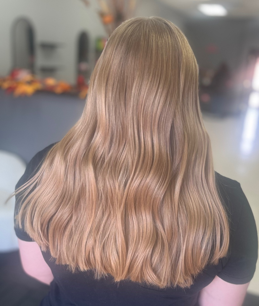 Women's Haircut