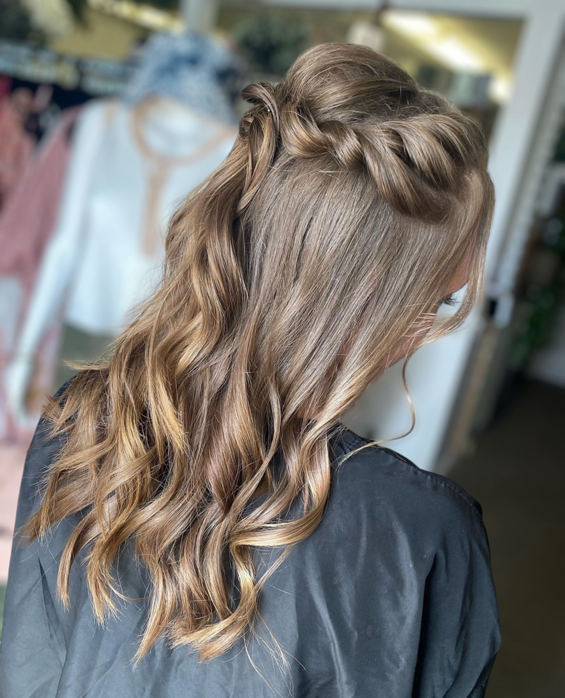 Updo Style