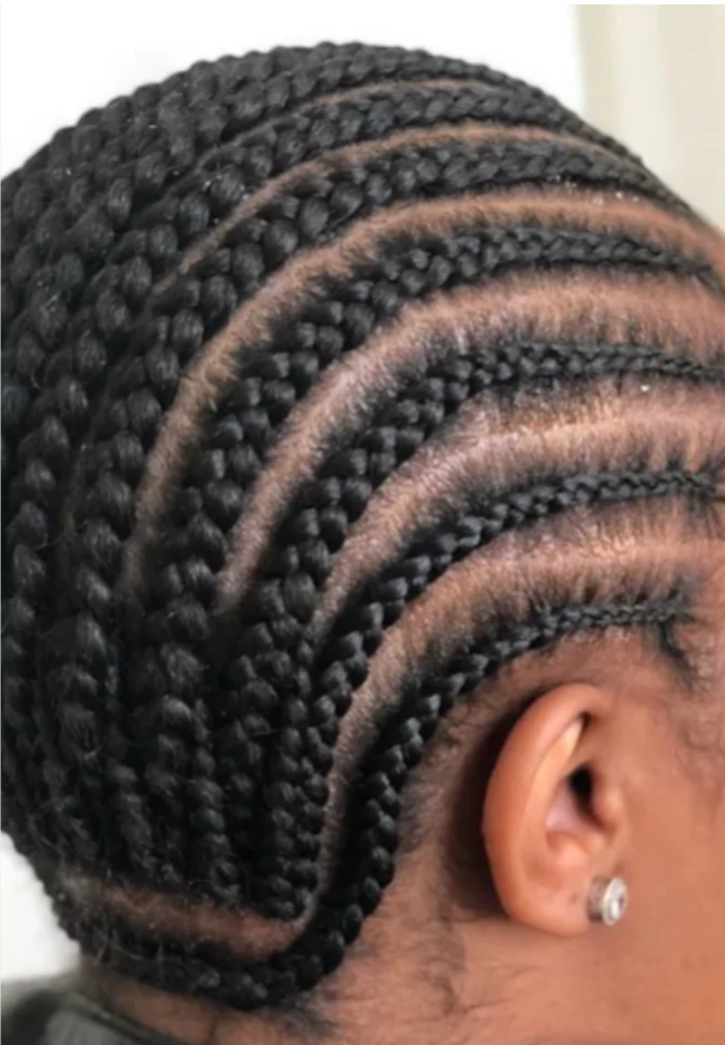 Wig Braid down ( Prices Vary)
