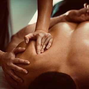 90 Minute Deep Tissue Massage