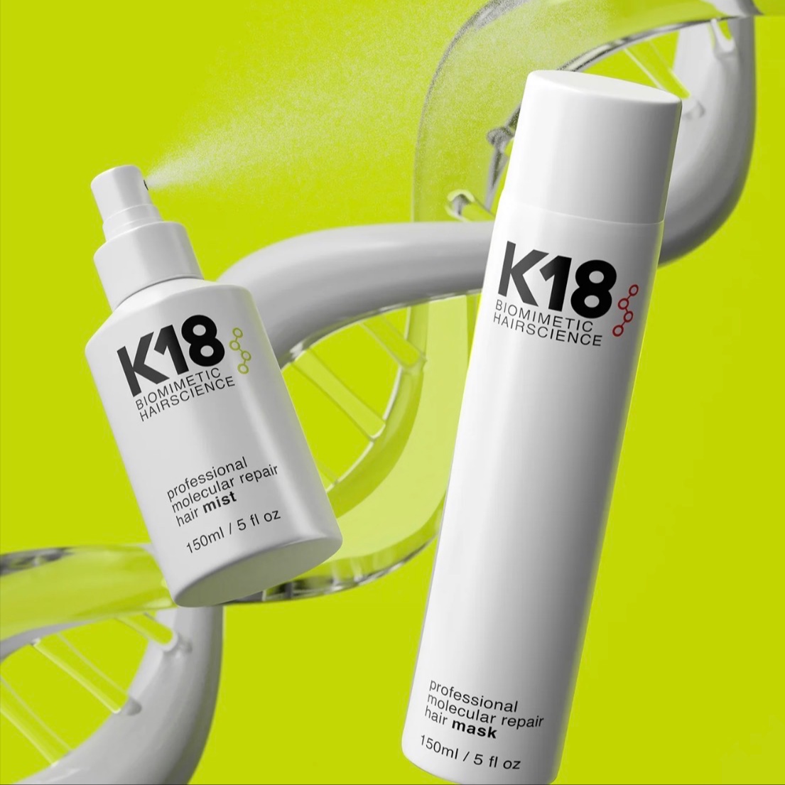 K18 Treatment at H•G Hair Collective in Tampa, FL
