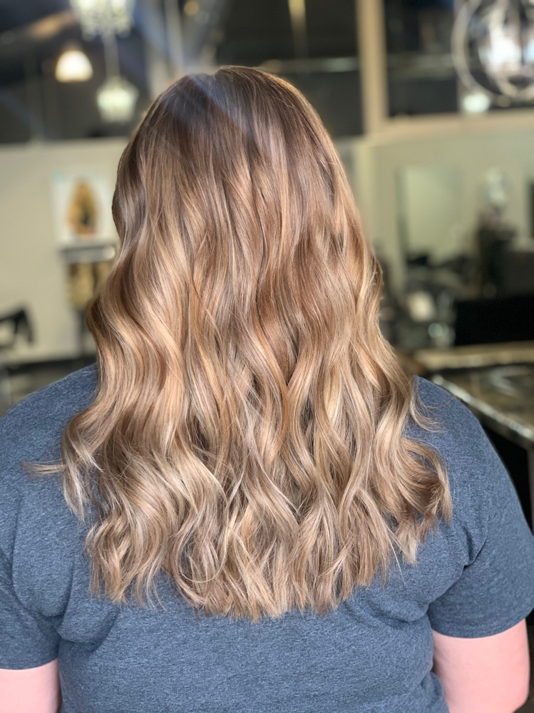 Full Blonding
