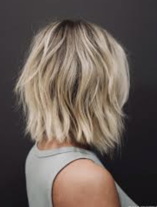 Womens Hair Cut