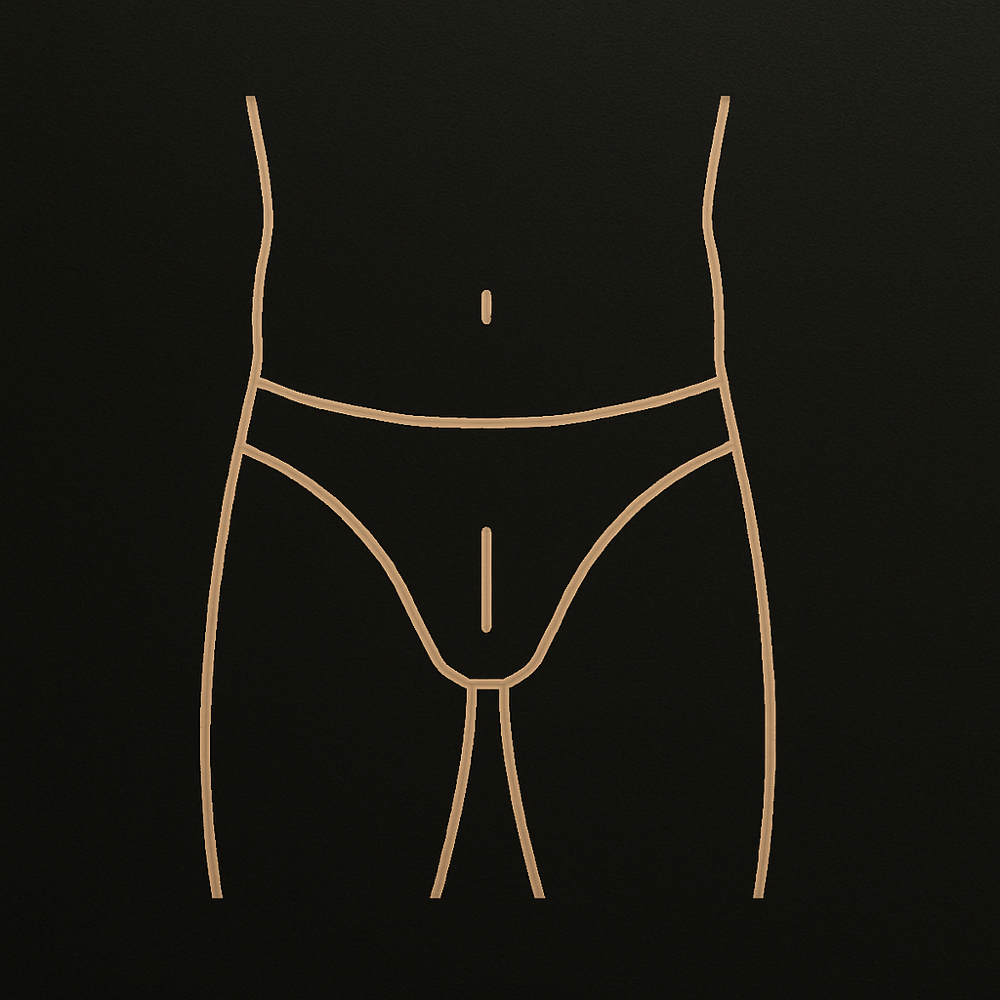 MAN's BRAZILIAN at Pro Wax Studio in Oradell, NJ