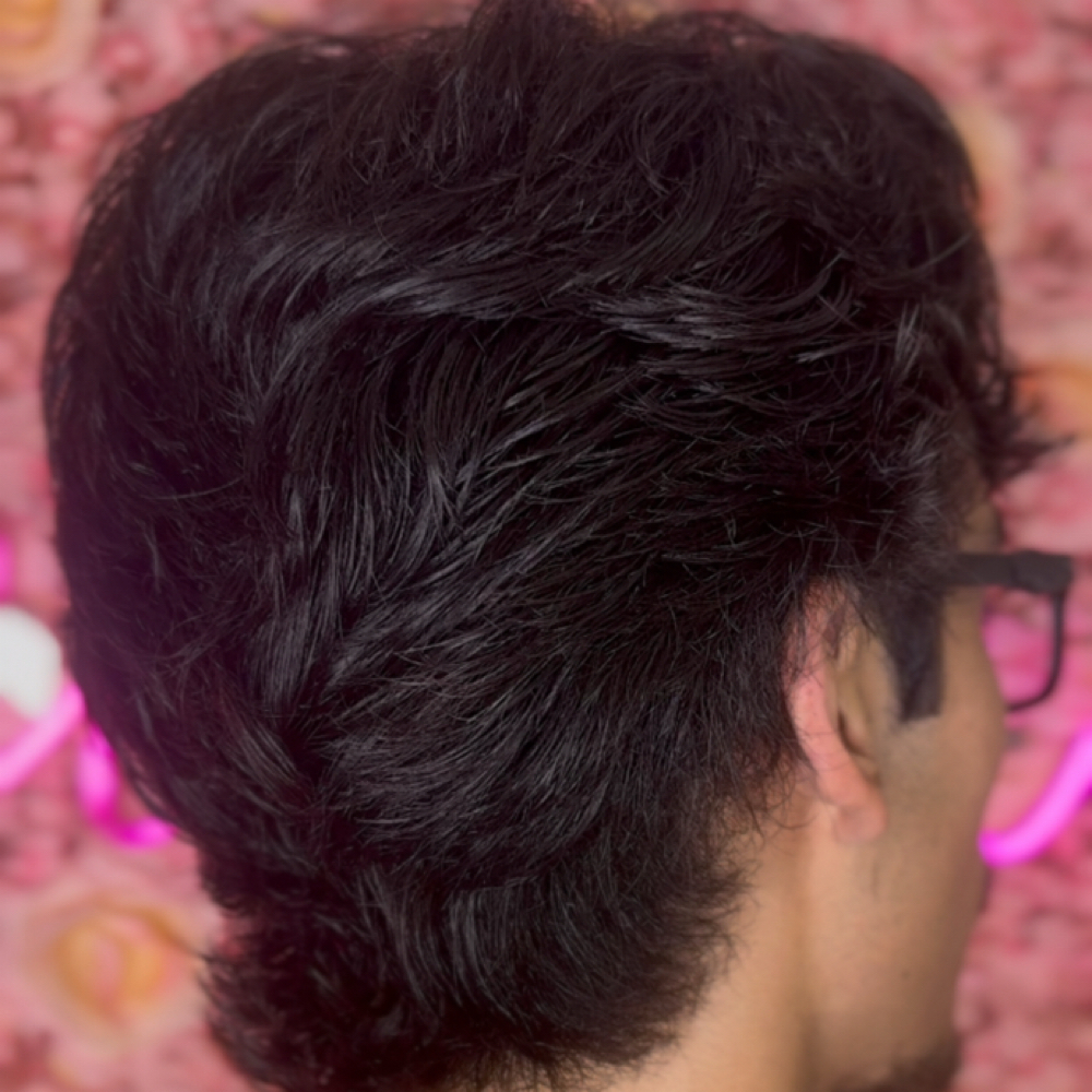 Mens Cut at Izzy_xhair in Downey, CA