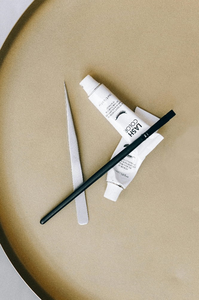Lash + Tint