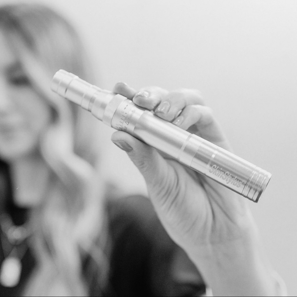 Skinstylus© Microneedling at ROWE SKIN & LASER INSTITUTE in Scottsdale, AZ