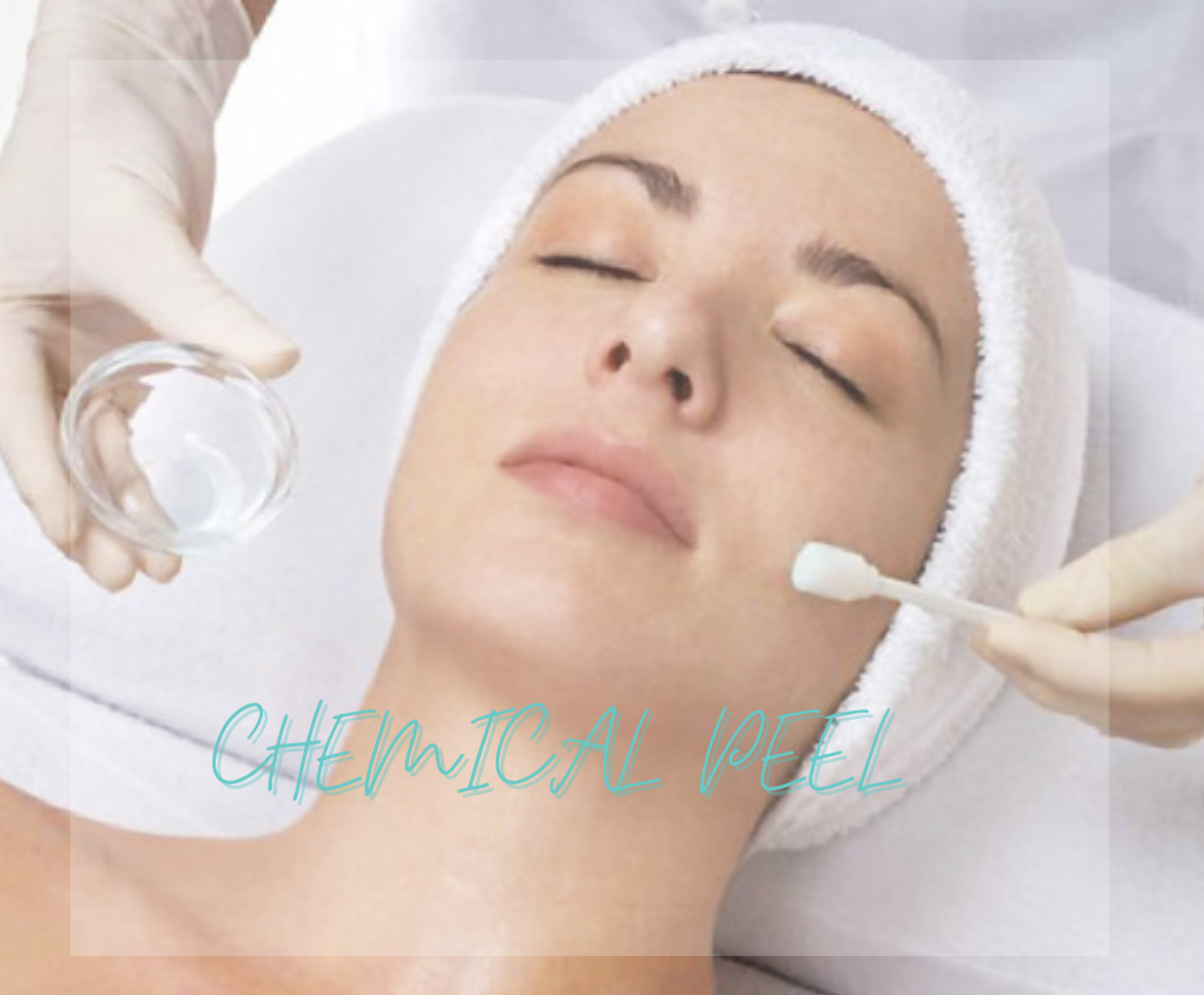 3 Series Peel with 1 Facial