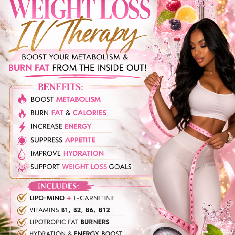 Skin2Skin IV Fat Burner at Skin2skin LLC in Freeport, NY