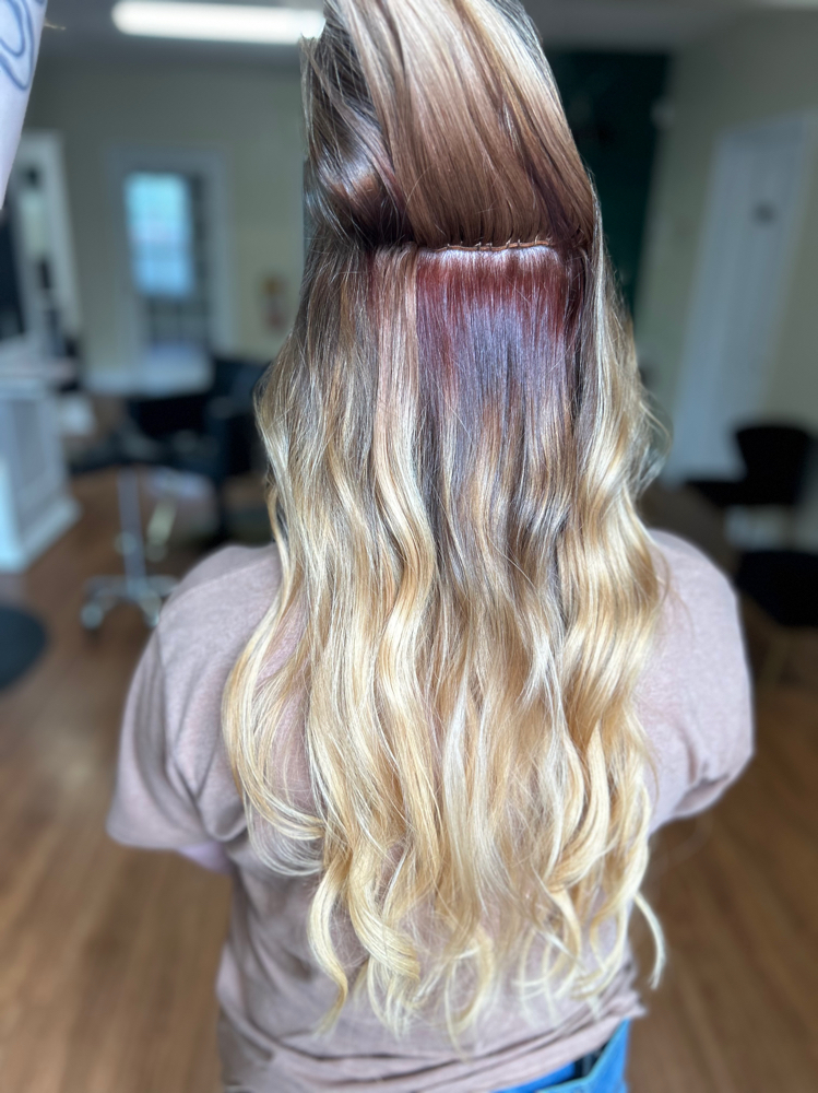 Extensions Per Row