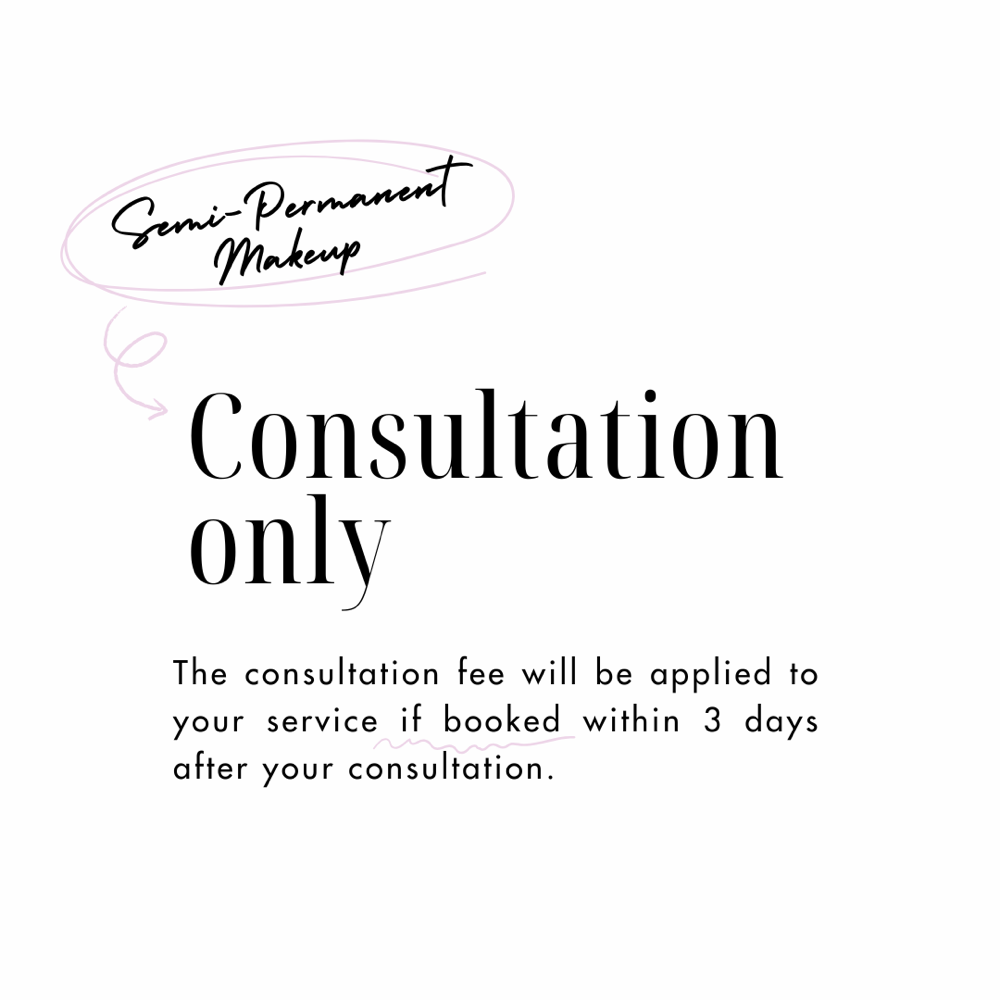 Consultation Only