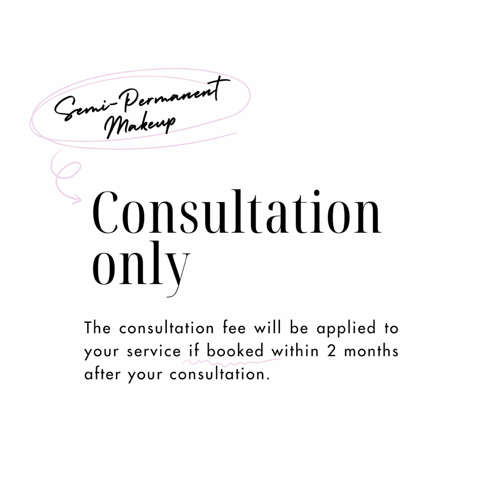 Consultation Only