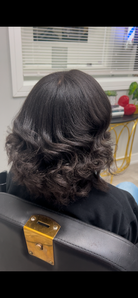Blow-out