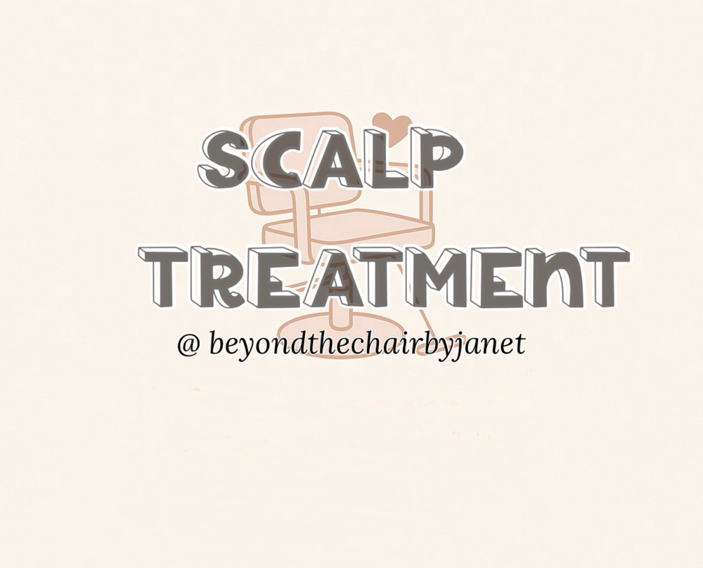 Scalp treatment