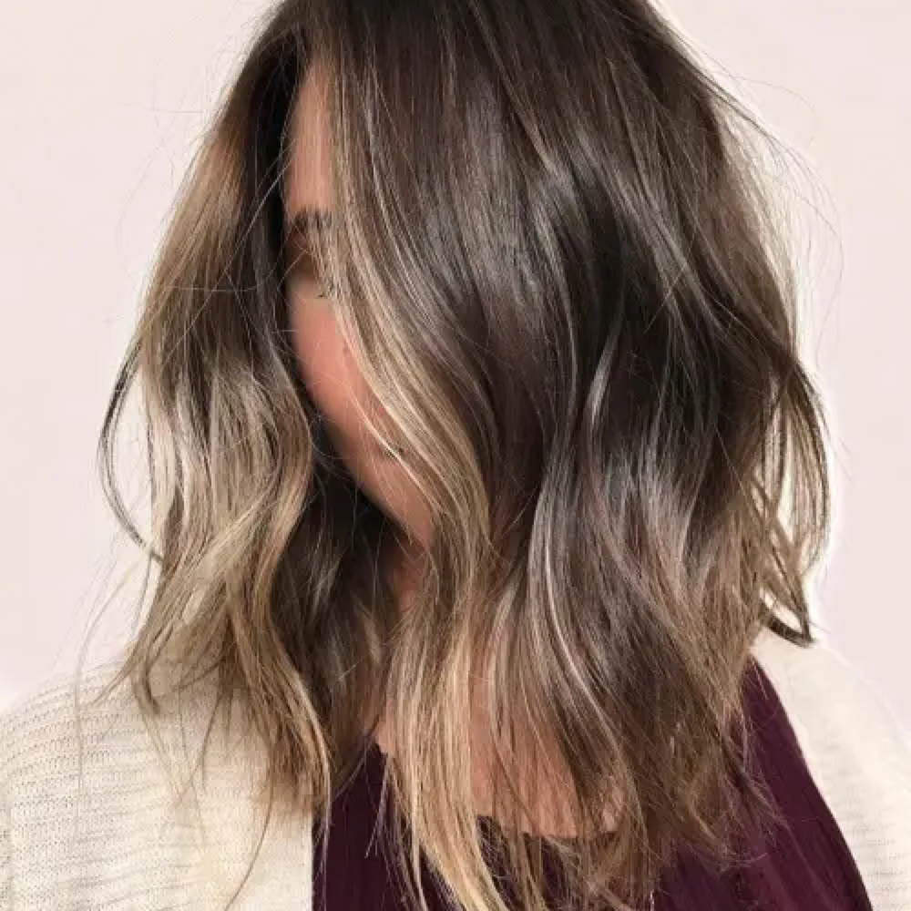 THE ROOT + THE MINI at Salon L.A. in Lenexa, KS