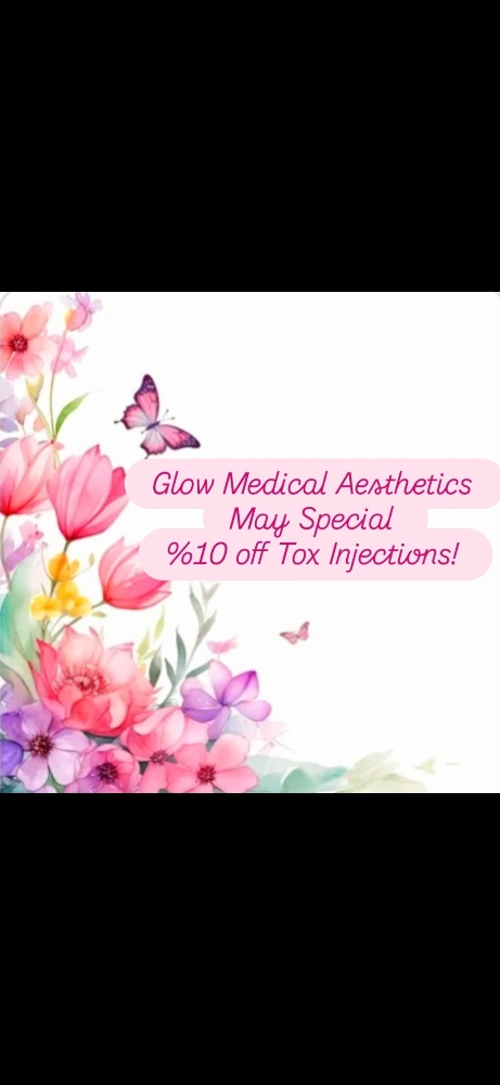 MAY SPECIAL: 10% OFF TOX INJECTION
