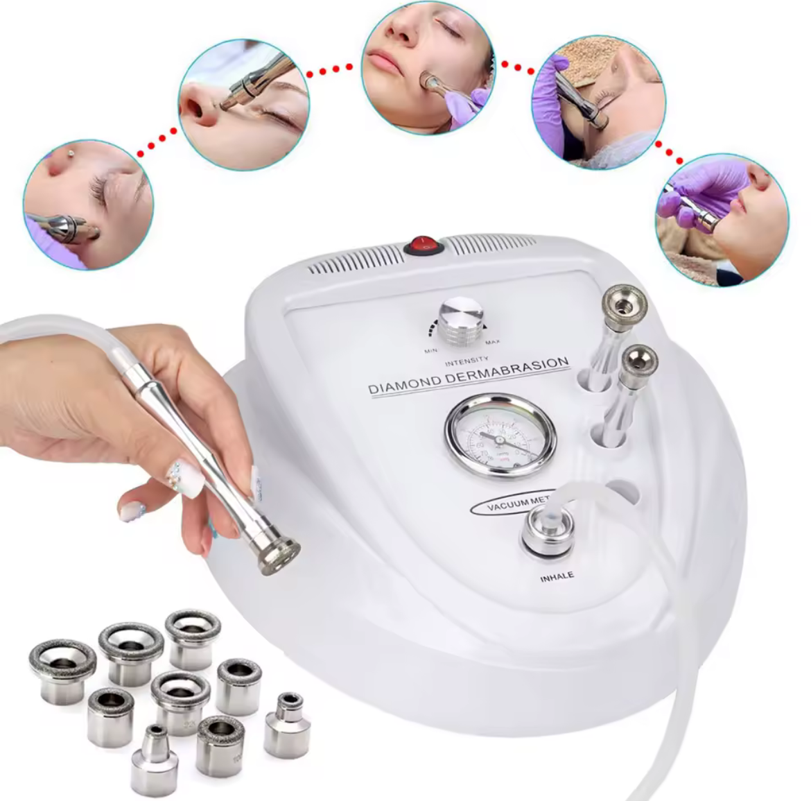 Microdermabrasion