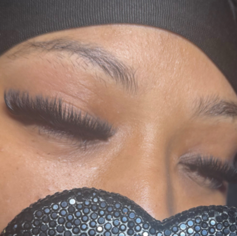 Lash Refill (3 Weeks) Mega at Keyasiakraft in Bryan, TX