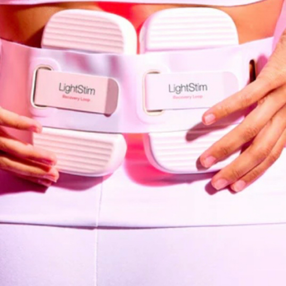 TWO POD LIGHTSTIM RECOVERY LOOPS at Unwind Head Spa & Salon, LLC in Clarksville, TN