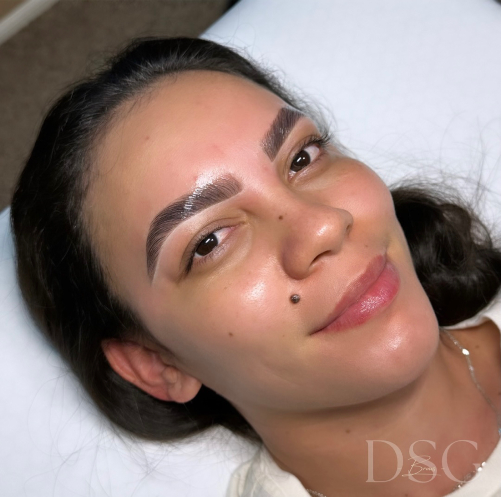 Signature Brow Service