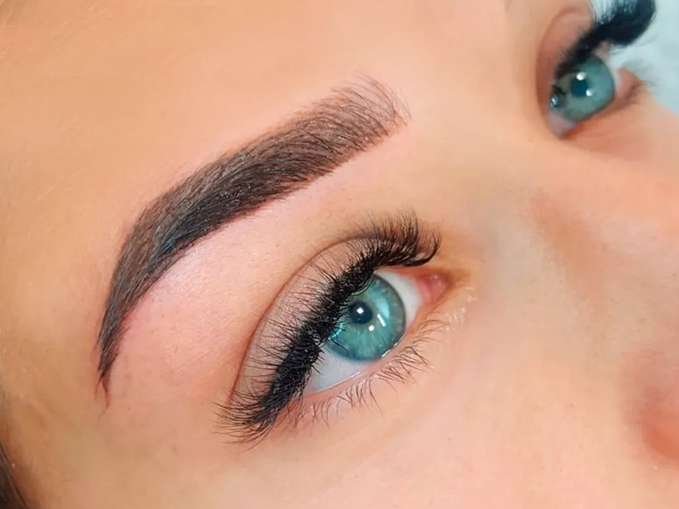 Hybrid Brows