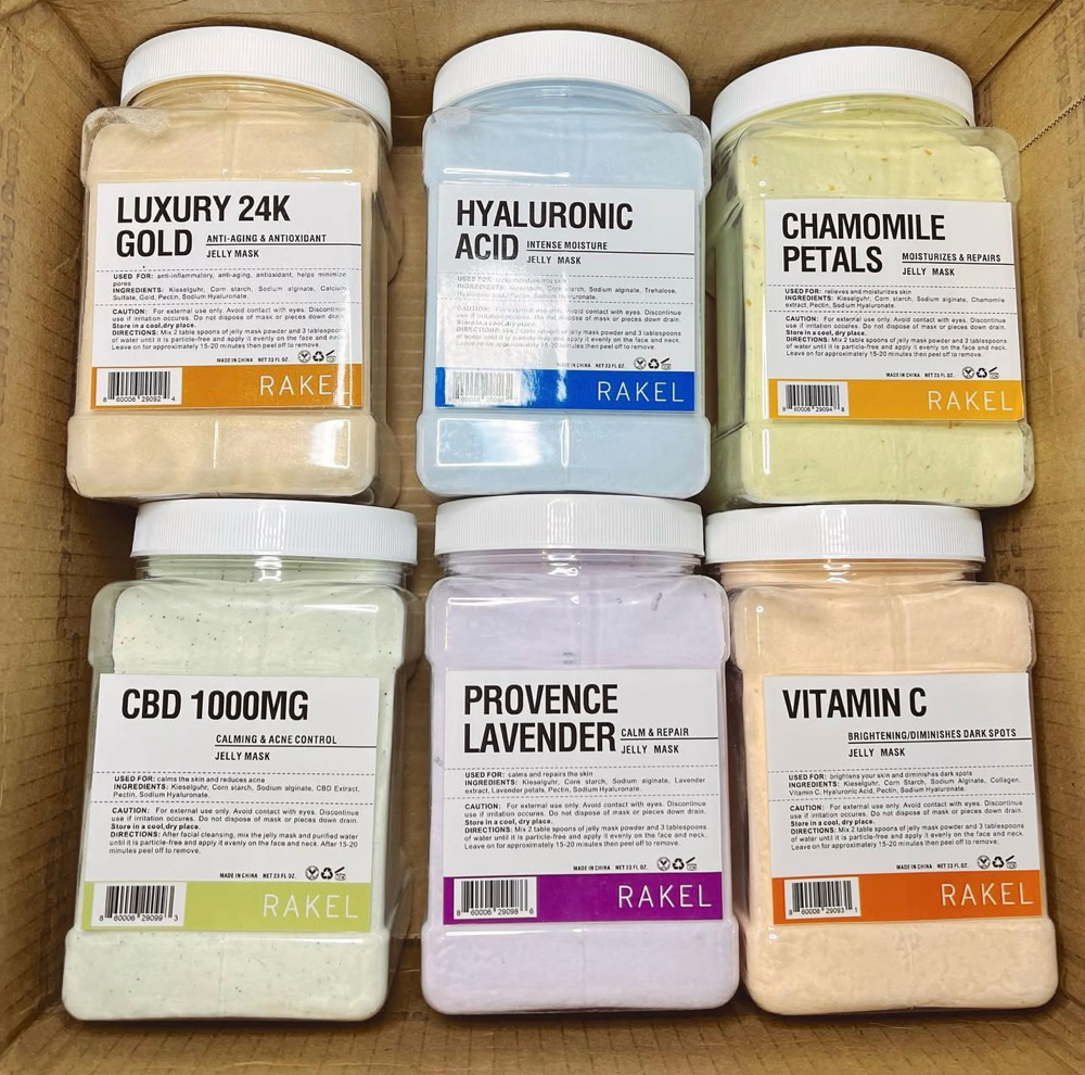 Add-On Chamomile Brow Jelly Mask