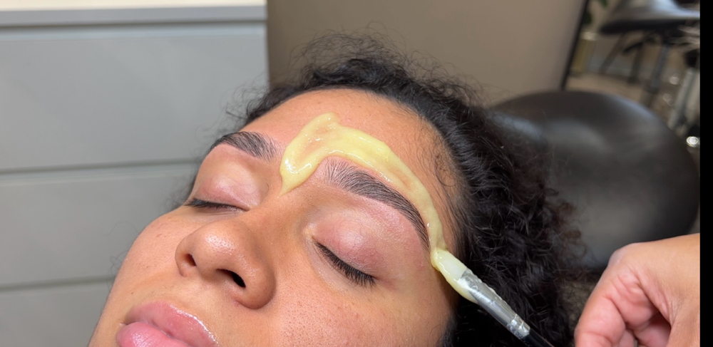 Add-On Chamomile Brow Jelly Mask