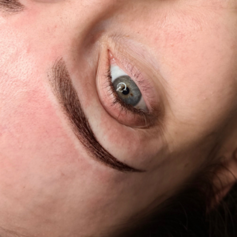 6 Month Touch Up at Mt IBROW & BEAUTY in Mcmurray, PA