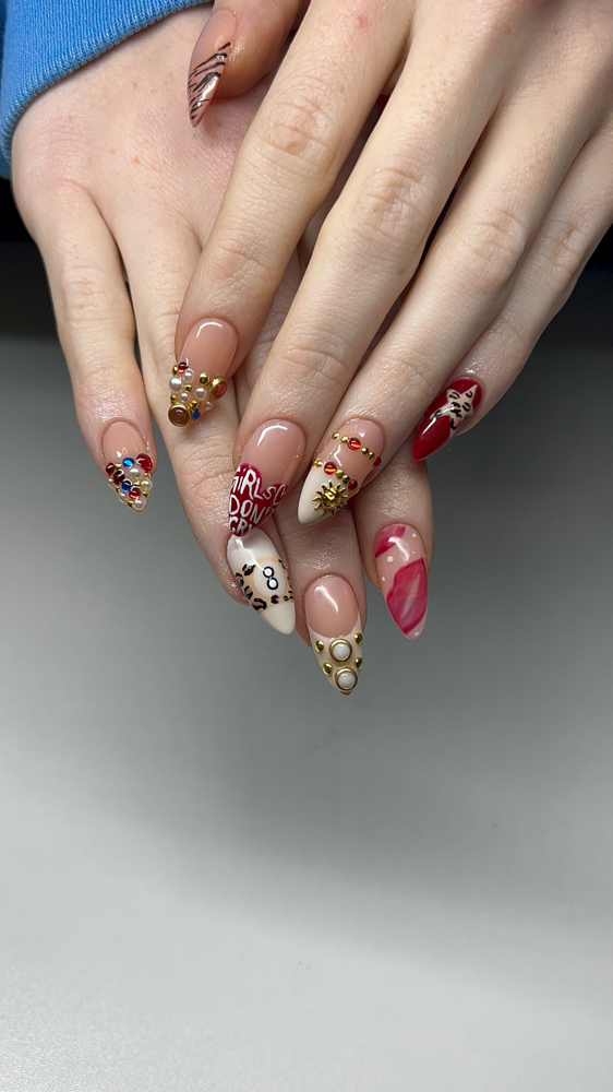 Nail Art Level 3