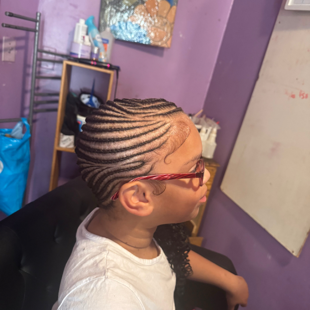 Lemonade Braids at KAYTHEESTYLIST in detroit, MI