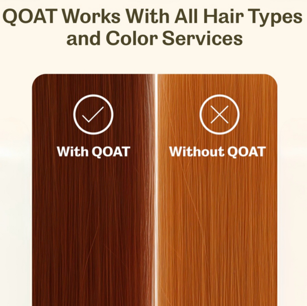 Qoat at Lavitabella Hair Studio in Holly Springs, NC