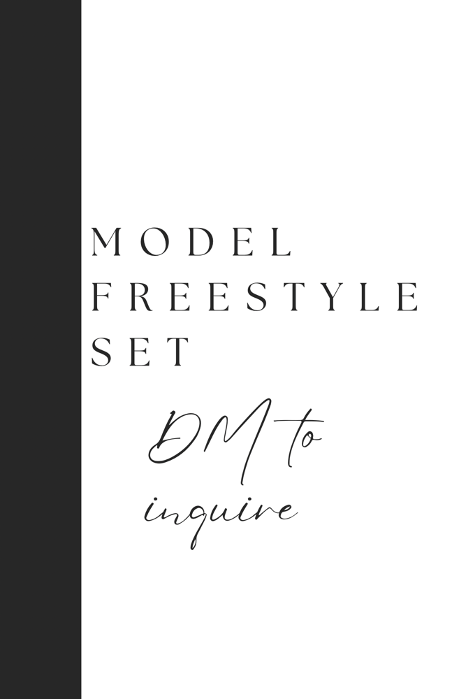Model Freestyle Set