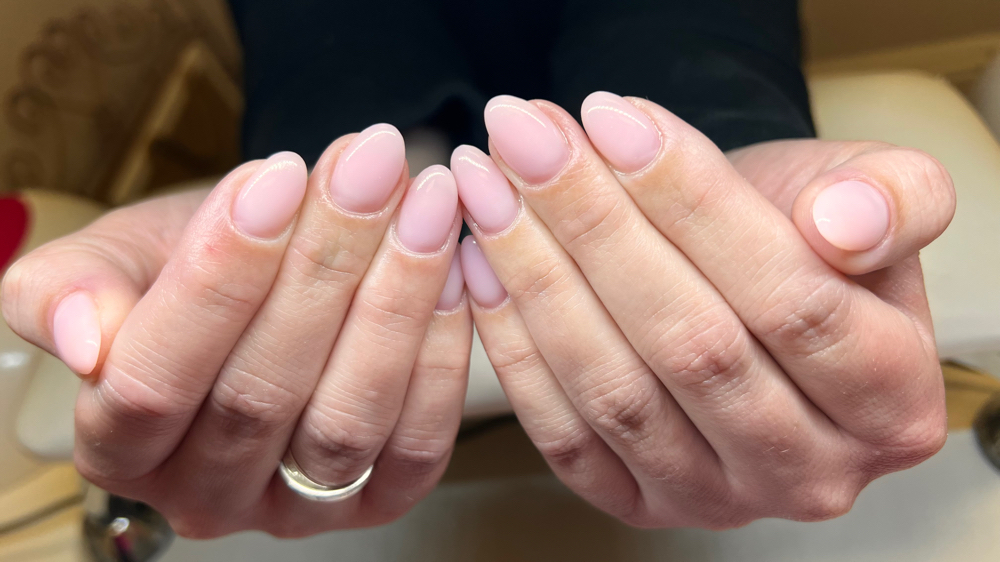 Hard Gel Fill/Rebalance