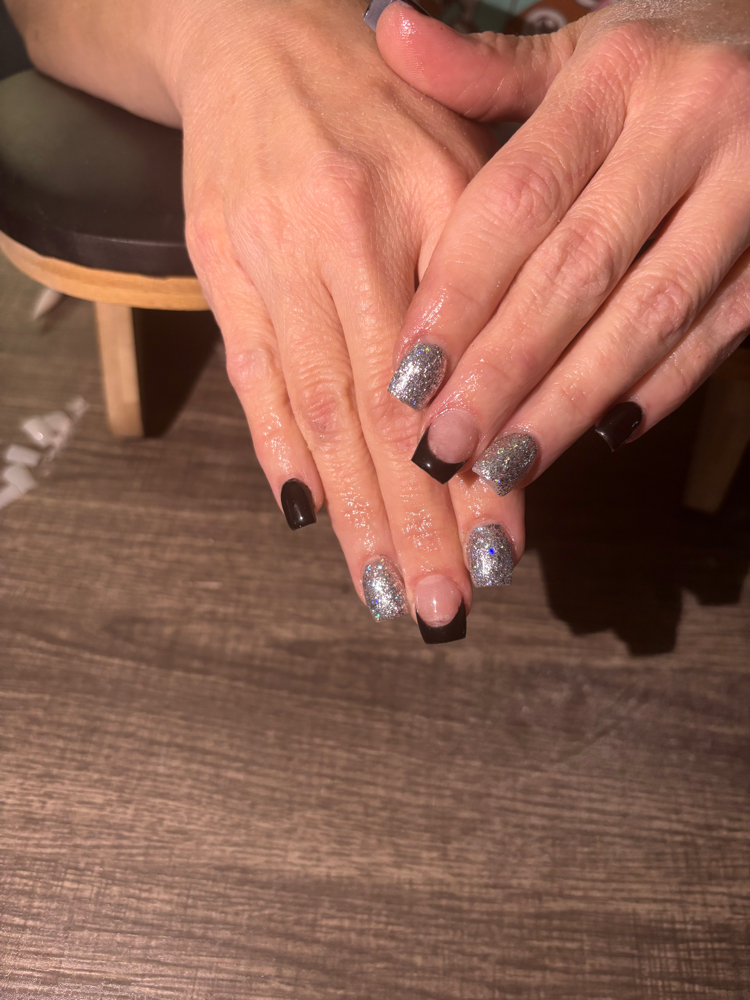 Acrylic Nails at Beauty by Catarina in Sherman, TX
