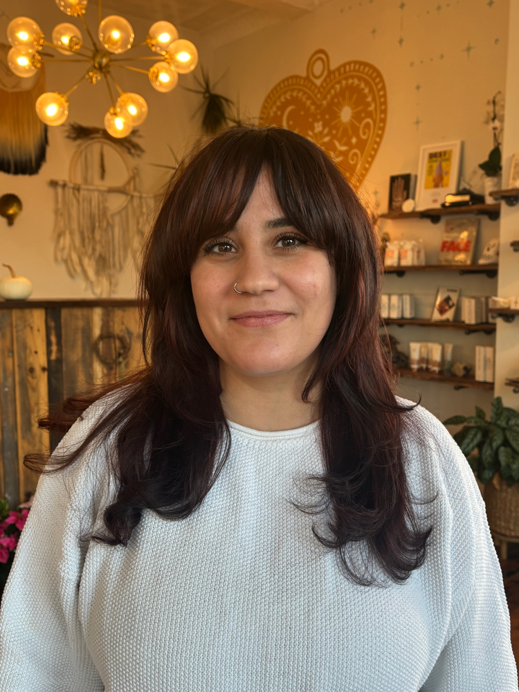 Hair Therapy + Blowdry (Claudia)