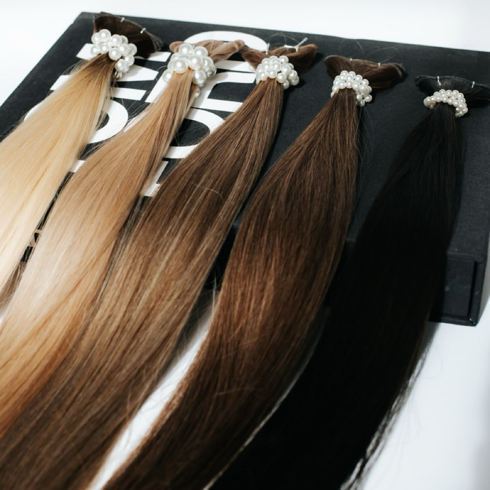 Extension Install at Sittin Pretty Spa in Corpus Christi, TX