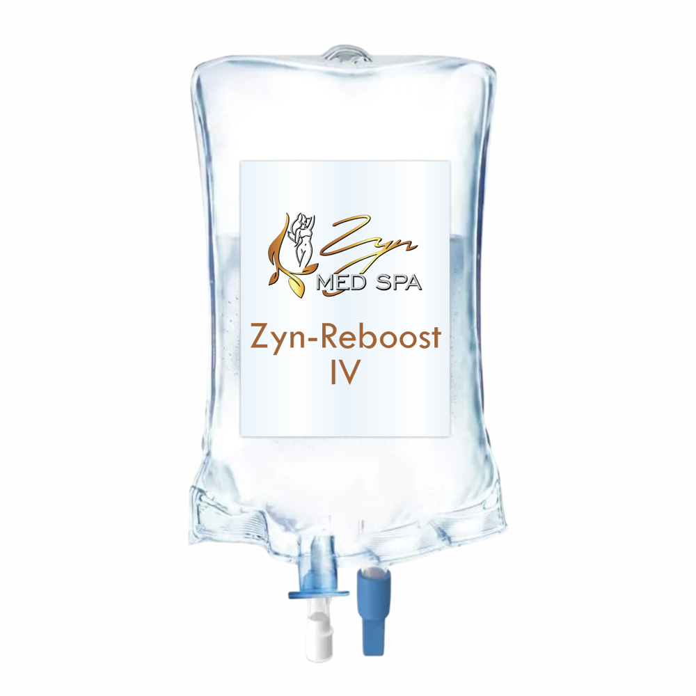 ZYN - REBOOST IV
