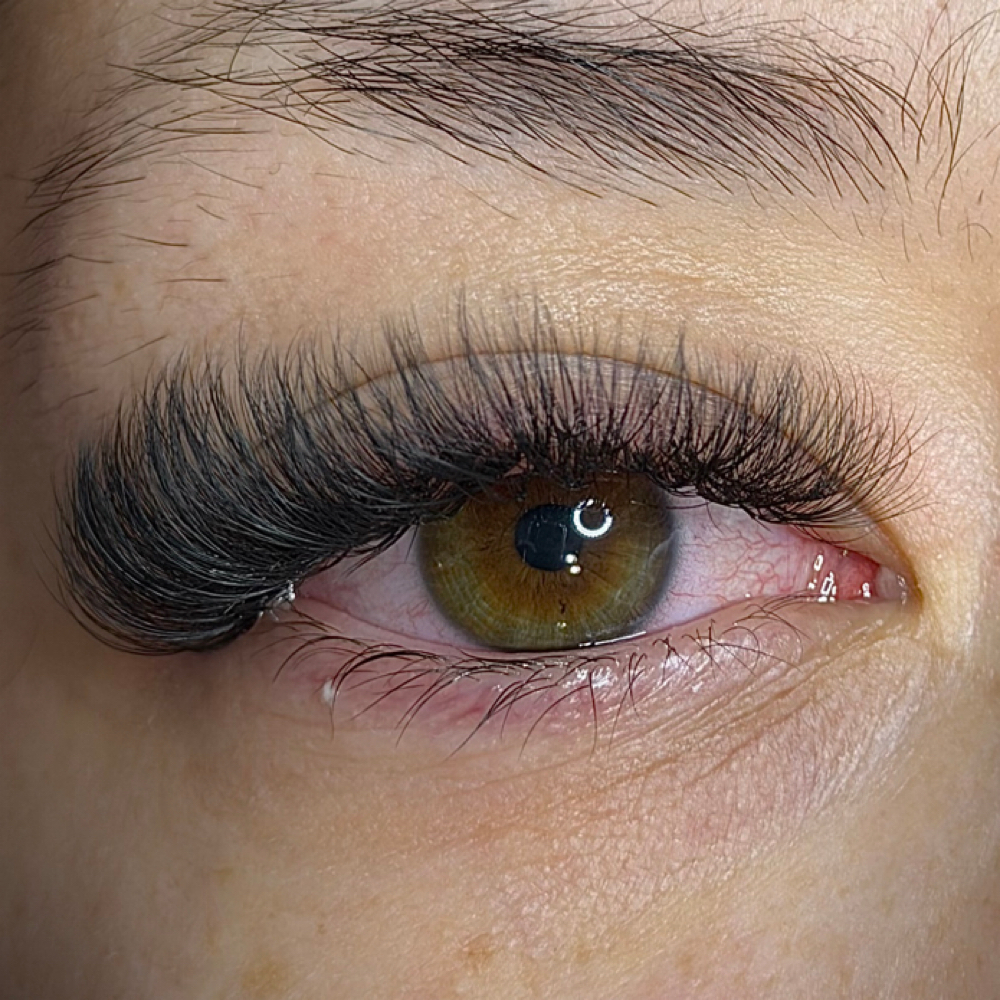 Volume Lash 2-Week Fill at Dreamy Esthetics in Cortland, NY