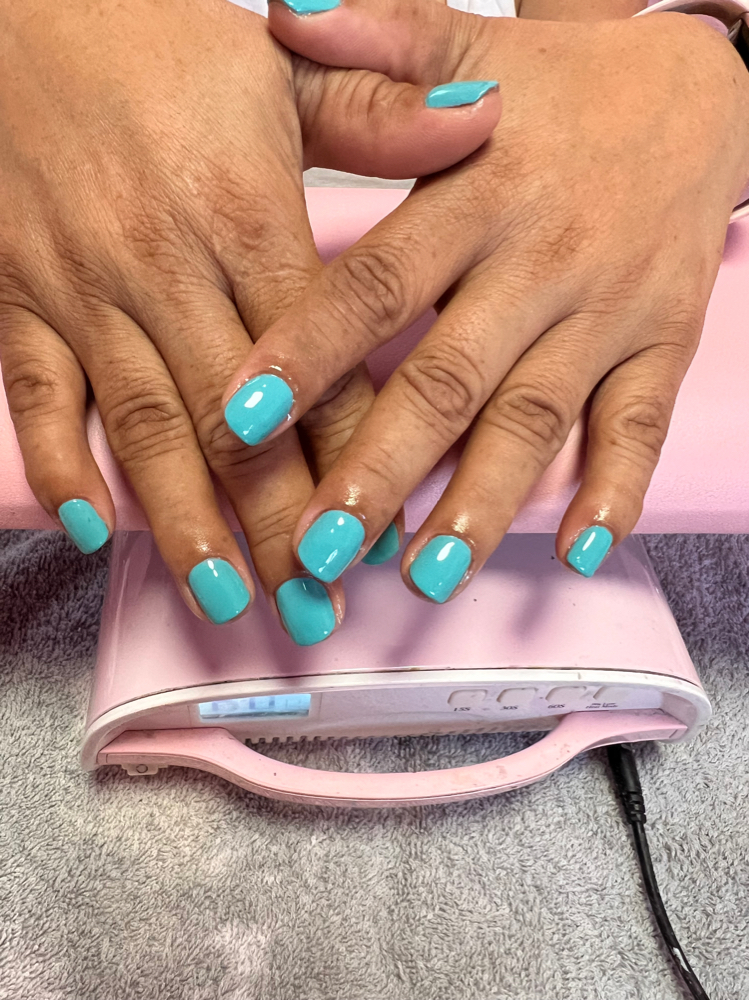 Gel Manicure